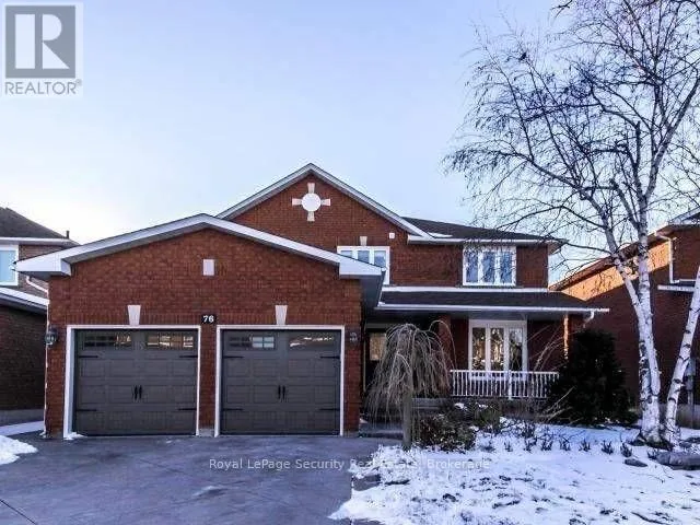 76 DANTE COURT, Vaughan (East Woodbridge), Ontario L4L7X4