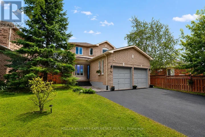 60 NICHOLSON DRIVE, Barrie (Ardagh), Ontario L4N8L7