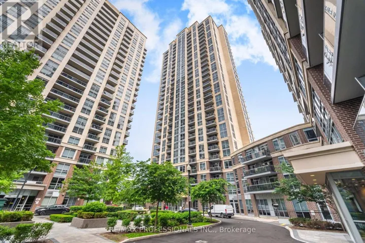 2407 - 3 MICHAEL POWER PLACE, Toronto (Islington-City Centre West), Ontario M9A0A2