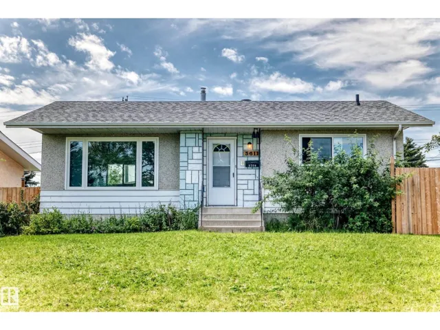 5611 134A AV NW, Edmonton, Alberta T5A0M3
