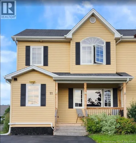 11 Carlson, Moncton, New Brunswick E1G5N4