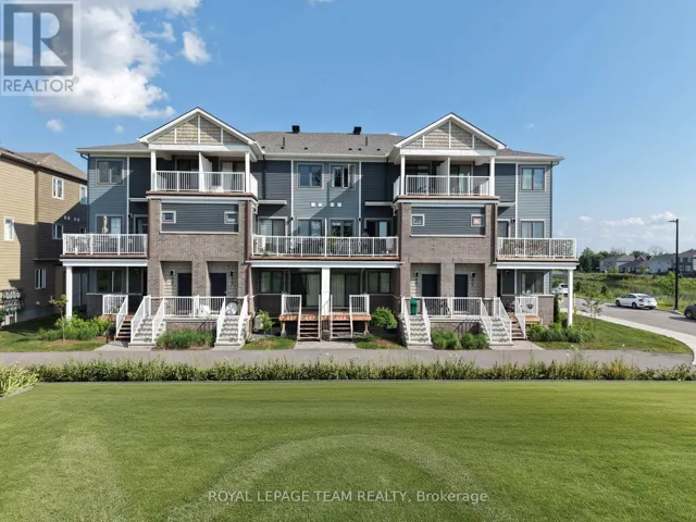 1022 CHAPMAN MILLS DRIVE, Ottawa, Ontario K2J7J2