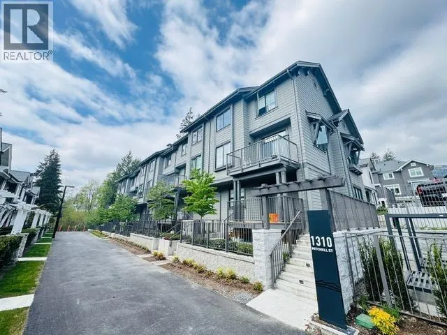 117 1310 MITCHELL STREET, Coquitlam, British Columbia V3E0T9