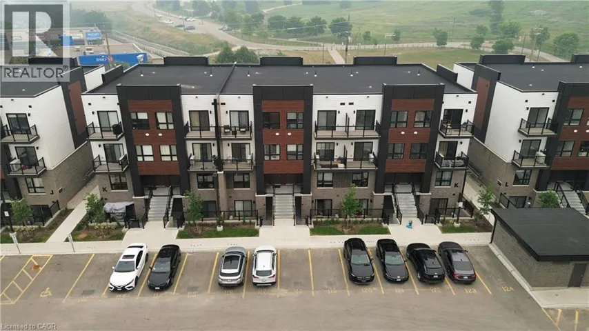 40 PALACE Street Unit# K9, Kitchener, Ontario N2E0J3