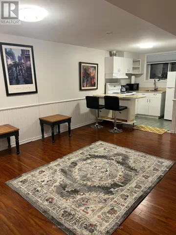 #BASEMENT - 19 FOTHERGILL COURT, Whitby (Lynde Creek), Ontario L1P1L4