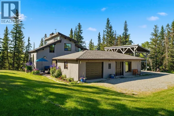 158 Toki Road, Rural Rocky View County, Alberta T4C2A2