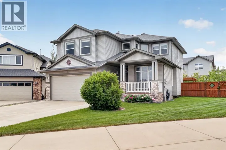 222 West Creek Mews, Chestermere, Alberta T1X1S1