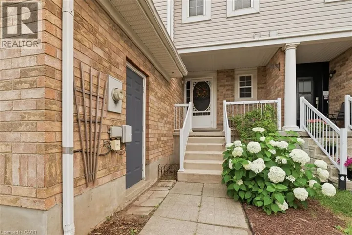 20 WERSTINE Terrace, Cambridge, Ontario N3C4G7