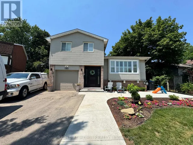 BSMT - 3363 CHOKECHERRY CRESCENT, Mississauga (Erin Mills), Ontario L5L1B2