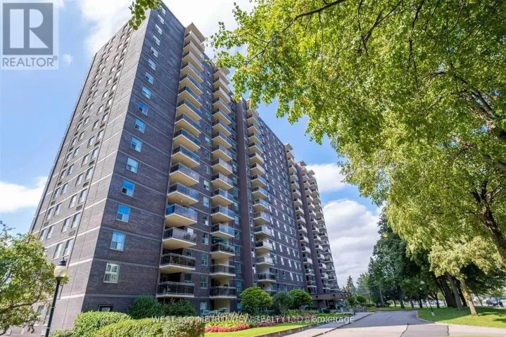 1102 - 966 INVERHOUSE DRIVE, Mississauga (Clarkson), Ontario L5J4B6