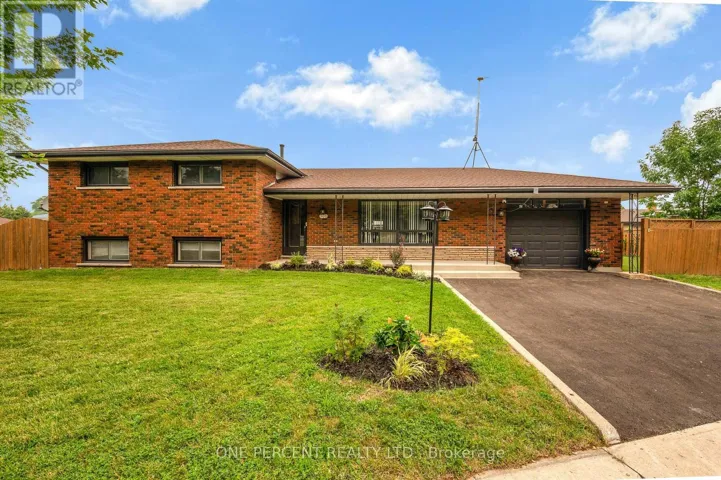101 KENTLEY DRIVE, Hamilton (Kentley), Ontario L8E1A5