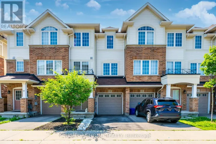 8 KENRIDGE TERRACE, Hamilton (Stoney Creek Mountain), Ontario L8J0G4