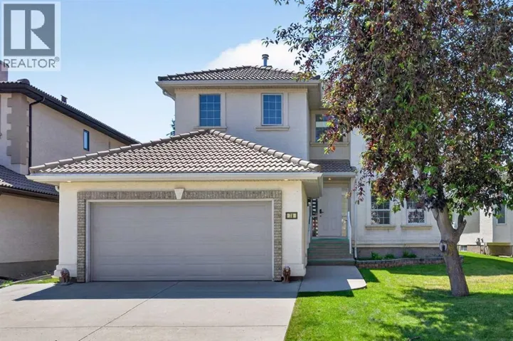 78 Hamptons Circle NW, Calgary, Alberta T3A5T2