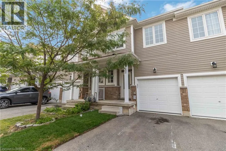 21 DIANA Avenue Unit# 132, Brantford, Ontario N3T0G7