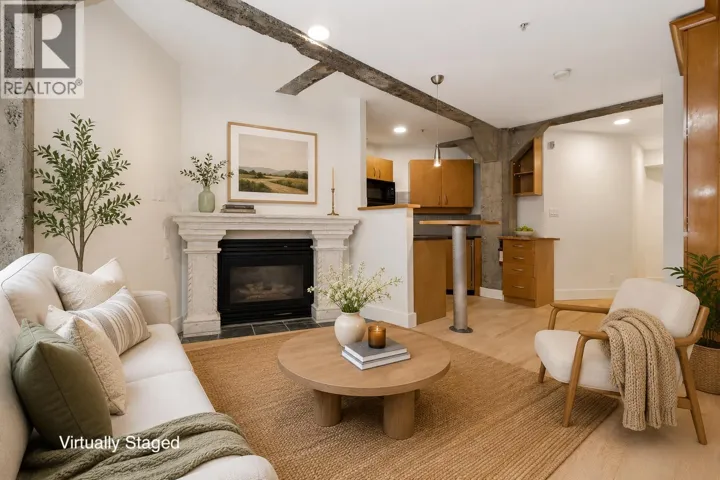 503 1216 HOMER STREET, Vancouver, British Columbia V6B6K5