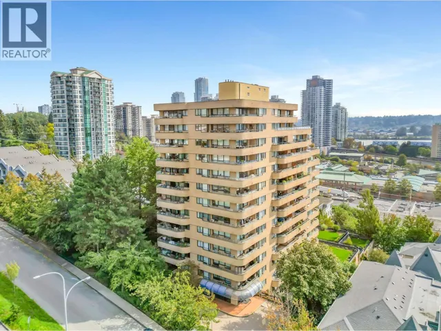 503 1026 QUEENS AVENUE, New Westminster, British Columbia V3M6B2