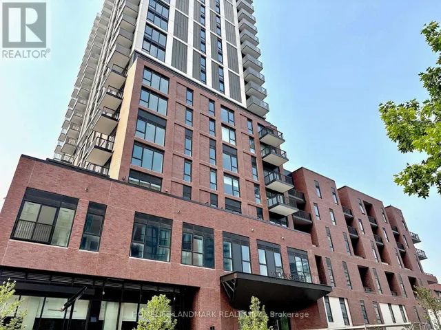 801 - 10 OAK STREET, Toronto (Regent Park), Ontario M5A0Z1