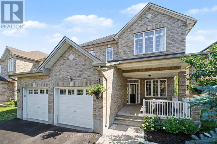 938 WILDCARROT CRESCENT, Ottawa, Ontario K1V2M6