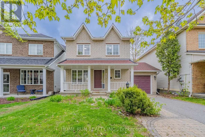 182 WINDHURST DRIVE, Ottawa, Ontario K2G6J4