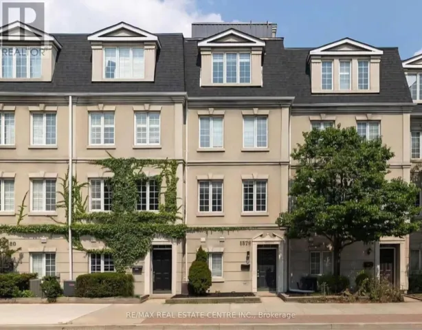 1376 EGLINTON AVENUE W, Toronto (Forest Hill North), Ontario M6C2E4