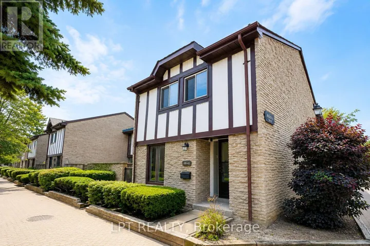 63 - 100 BURROWS HALL BOULEVARD, Toronto (Malvern), Ontario M1B1M7