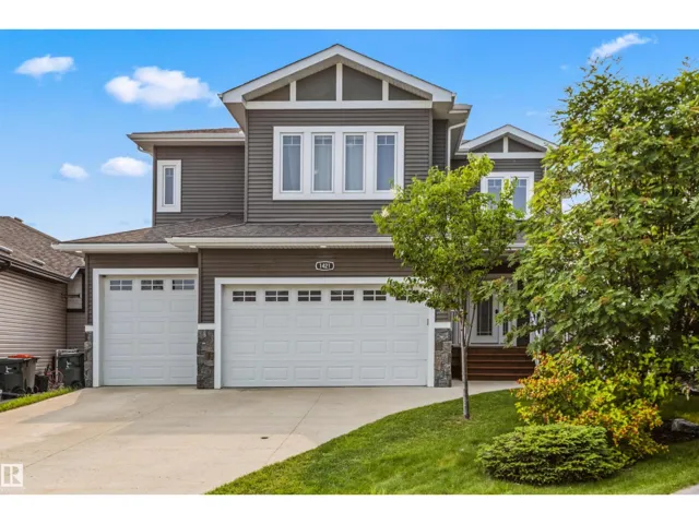 1421 WESTERRA BA, Stony Plain, Alberta T7Z0B3