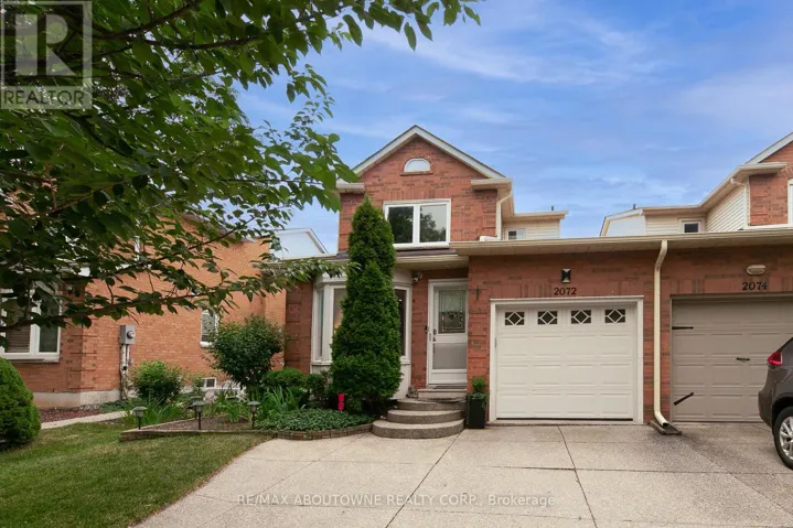 2072 GLENADA CRESCENT, Oakville (WC Wedgewood Creek), Ontario L6H4M2
