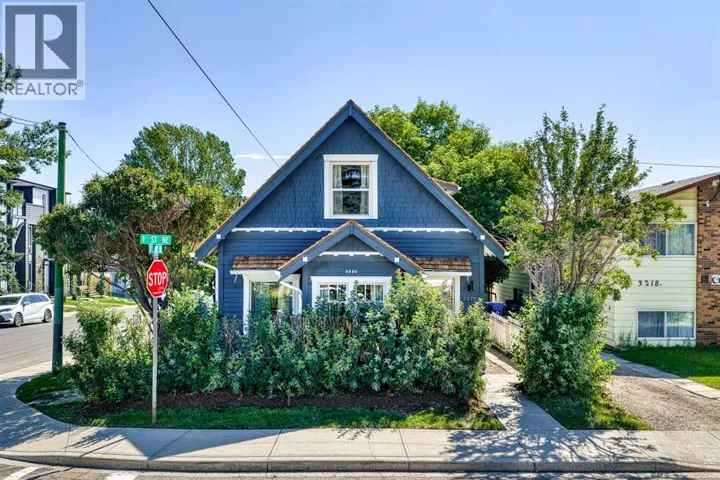 3222 1 Street NE, Calgary, Alberta T2E3C5