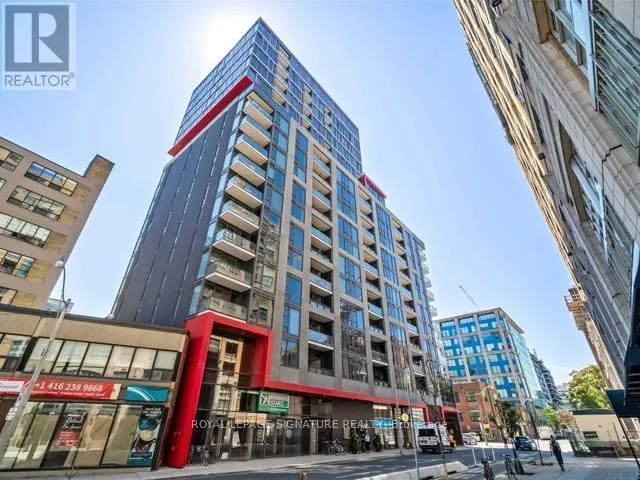 PH102 - 435 RICHMOND STREET W, Toronto (Waterfront Communities), Ontario M5V1X9