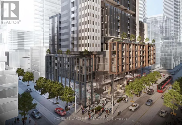1020 - 400 KING STREET W, Toronto (Waterfront Communities), Ontario M5V1K2