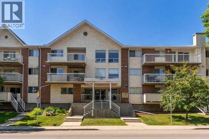 306, 2211 29 Street SW, Calgary, Alberta T3E2K1
