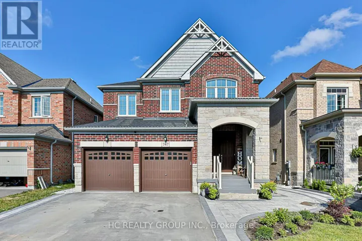 747 LANGFORD BOULEVARD, Bradford West Gwillimbury (Bradford), Ontario L3Z4H8