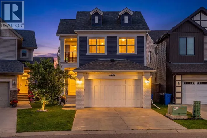 220 Copperpond Green SE, Calgary, Alberta T2Z1H9