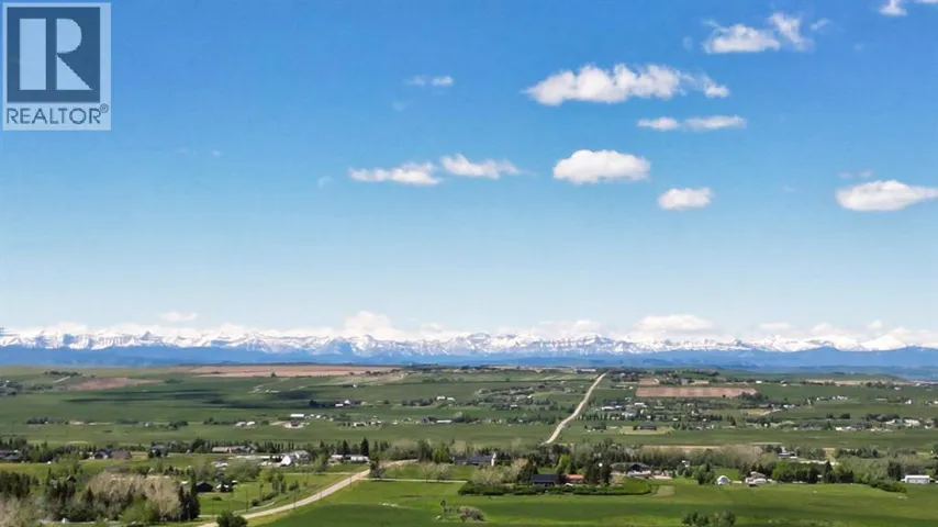 Lot 1, 386222 32 Street E, Rural Foothills County, Alberta T1S6C3