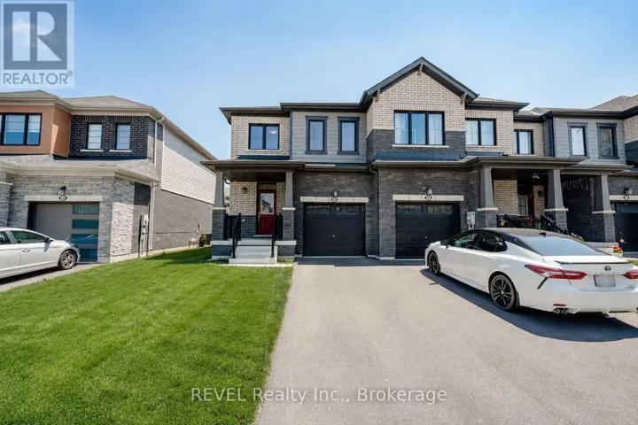 20 EVER SWEET WAY, Thorold (Rolling Meadows), Ontario L2V0L1