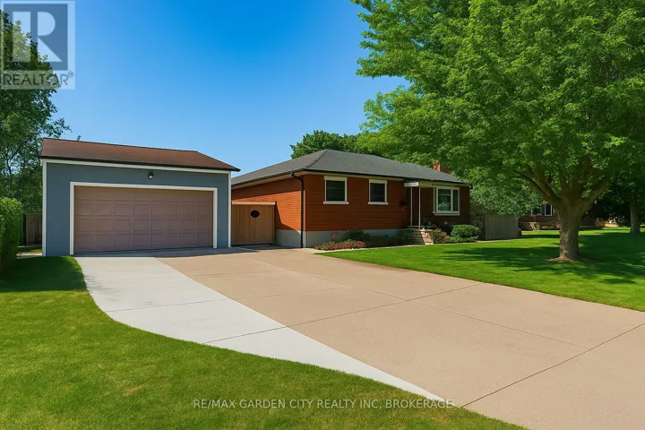 26 MILLWARD AVENUE, St. Catharines (Vine/Linwell), Ontario L2N1P6