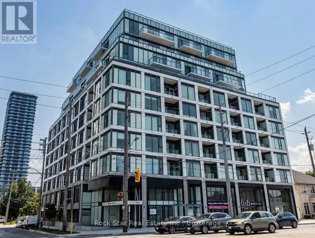 418 - 1195 THE QUEENSWAY, Toronto (Islington-City Centre West), Ontario M8Z0H1