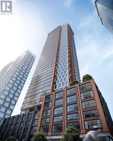 1108 - 55 MERCER STREET, Toronto (Waterfront Communities), Ontario M5V0W4