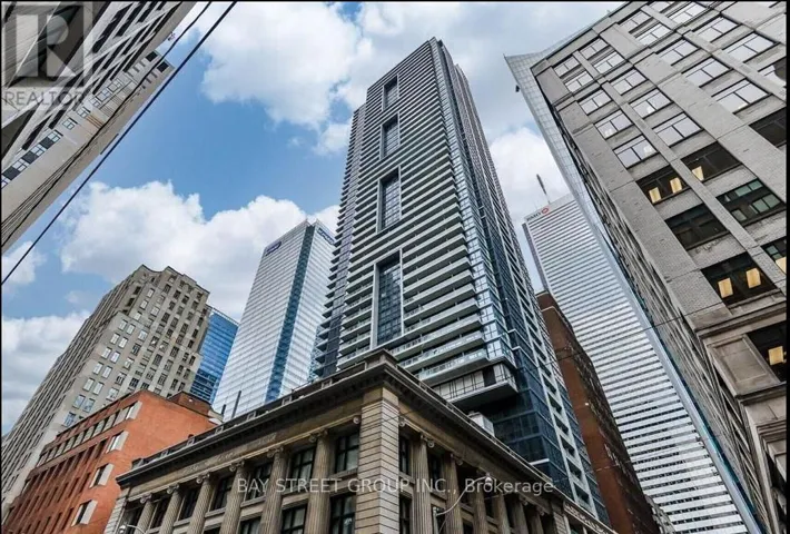 1107 - 70 TEMPERANCE STREET, Toronto (Bay Street Corridor), Ontario M5H0B1