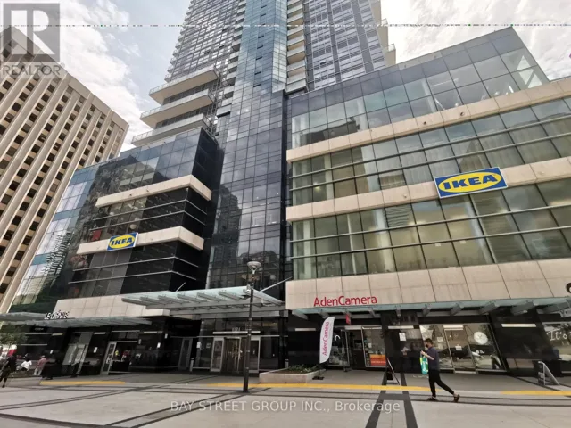 1809 - 386 YONGE STREET, Toronto (Bay Street Corridor), Ontario M5B0A5