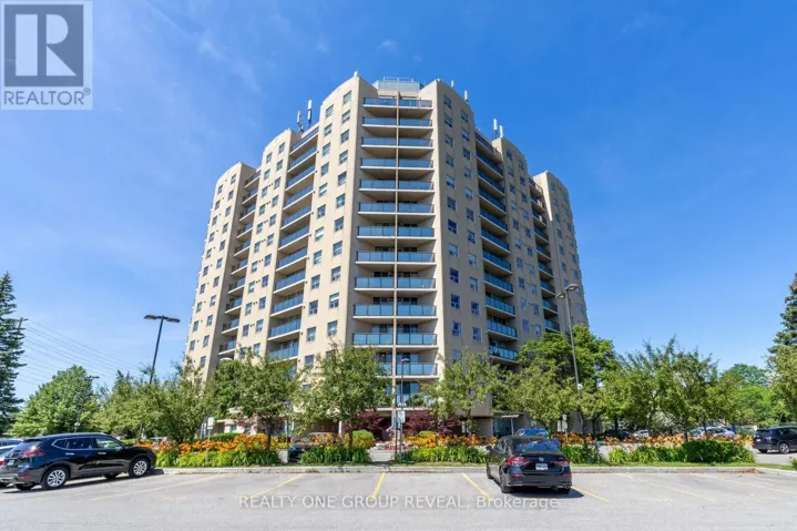 602 - 2 WESTNEY STREET N, Ajax (Central West), Ontario L1T3H3