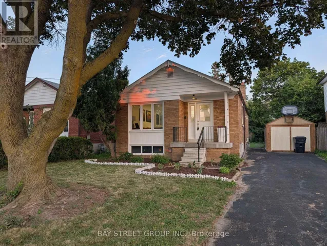 88 FREY CRESCENT, Toronto (Wexford-Maryvale), Ontario M1R2C8