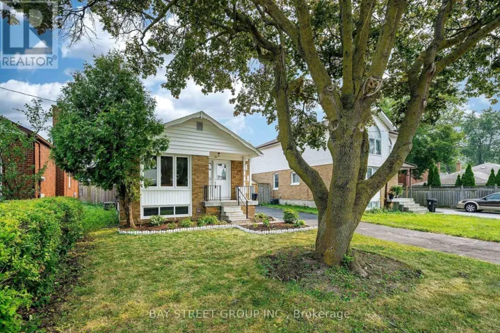 88 FREY CRESCENT, Toronto (Wexford-Maryvale), Ontario M1R2C8