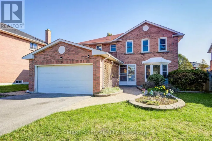 33 LOVE CRESCENT, Ajax (South West), Ontario L1S4T3