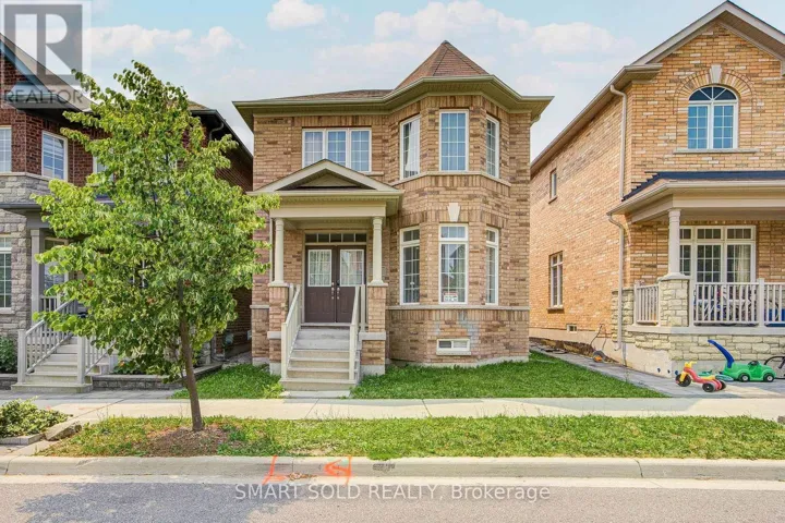 9 PORTIA STREET, Markham (Cornell), Ontario L6B0Z4