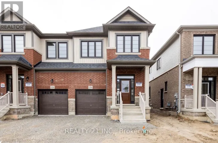 156 SHEPHERD DRIVE, Barrie, Ontario L9J0P9