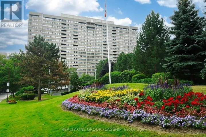 1209 - 50 ELM DRIVE E, Mississauga (Mississauga Valleys), Ontario L5A3X2
