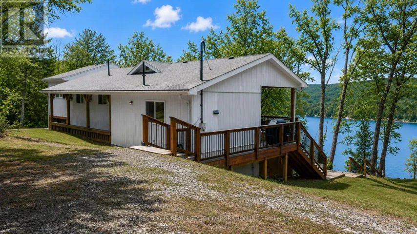 56 LONG LAKE ESTATES ROAD, McDougall, Ontario P2A2W7
