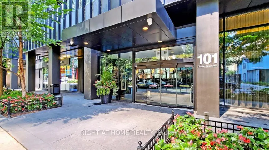 520 - 101 CHARLES STREET E, Toronto (Church-Yonge Corridor), Ontario M4Y0A9