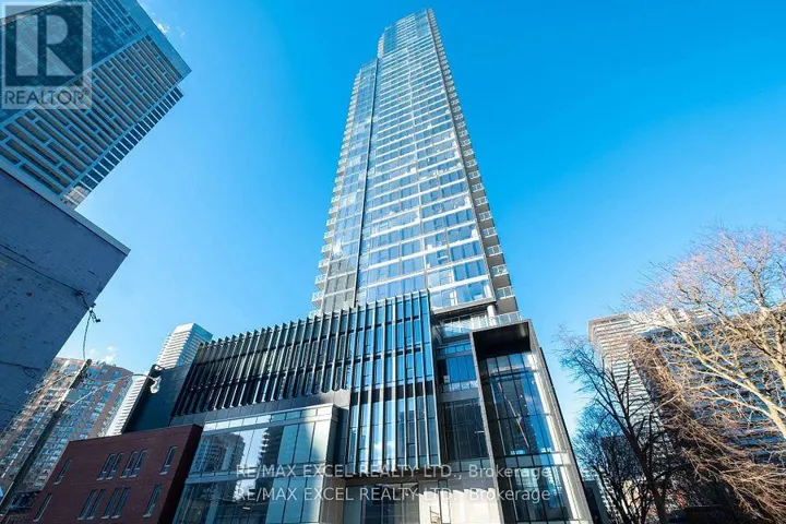 3805 - 3 GLOUCESTER STREET, Toronto (Church-Yonge Corridor), Ontario M4Y0C6